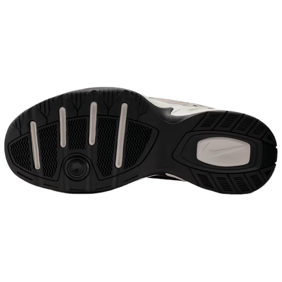 Nike Air Monarch IV Moon Particle Unisex Sneaker Braun Schwarz Dunkelbraun 415445-200