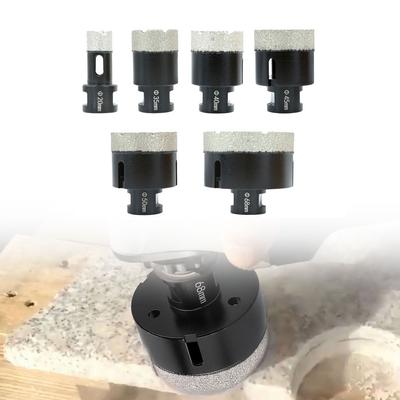Punta diamantata M14 Sega a tazza per perforazione del granito