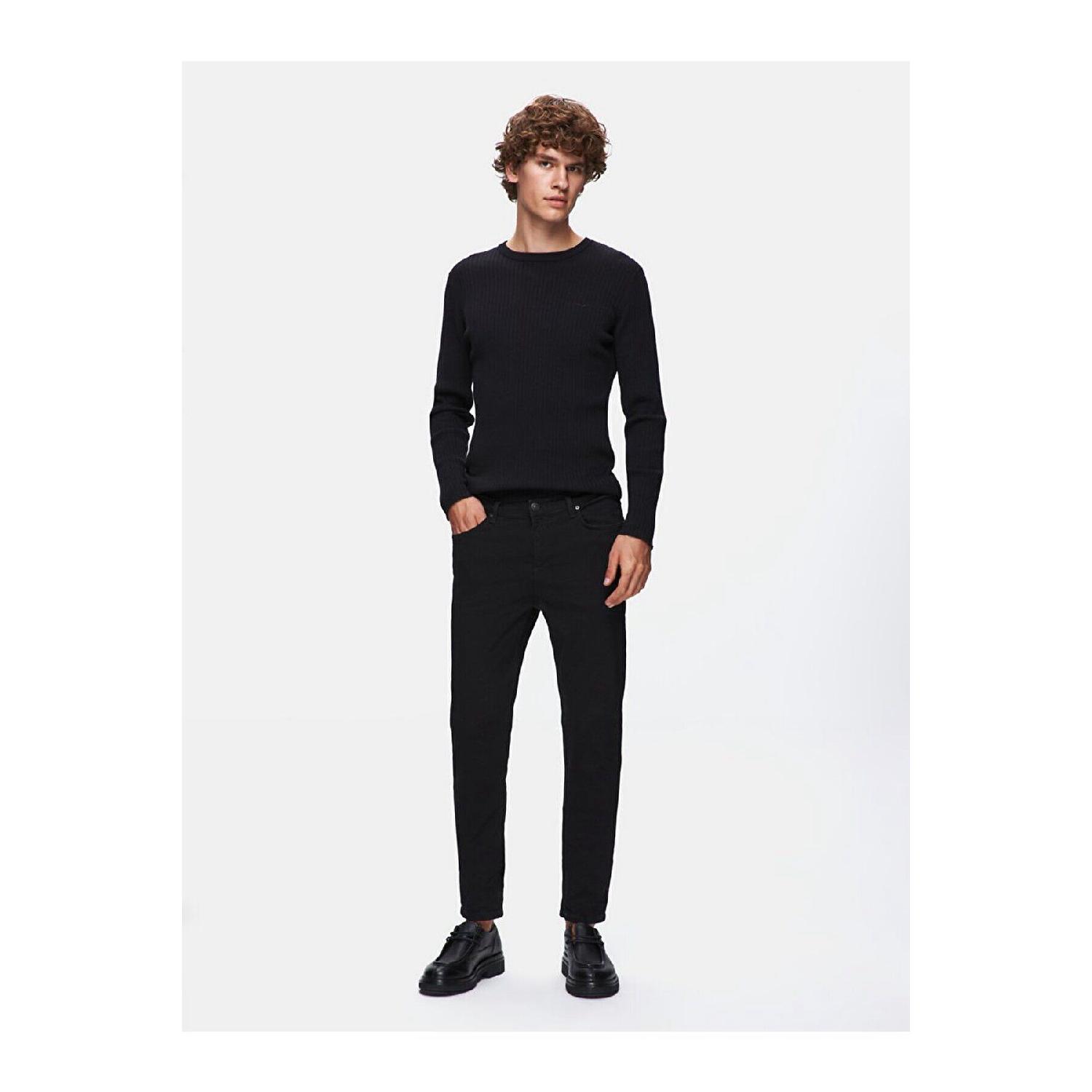 

Smarty Balck Wash Men s Jean 38/32 чёрный