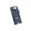 „9210 NVMe M.2 auf USB 3.1 Gen2 10 Gbit/s Einzelprotokoll-Adaptergehäuse“