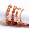 Material Beads Jewelry Accessories A String of Natural Original Stone Fashion DIY Bracelet Necklace