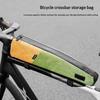 Bikepacking Bag Bike Frame Bag Large-Capacity Waterproof Road Bike Cycling Bag Wear-Resistant Extra Long
