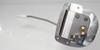 Mastery Bridge Tremolo Unit Mastery Vibrato Matte Finish for Lefty OMVL (For Jazzmaster/Jaguar) []