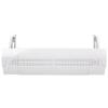 Air Conditioning Windshield 73.4‑103.3cm Universal Flexible Wind Baffle Deflector for Home Bedroom