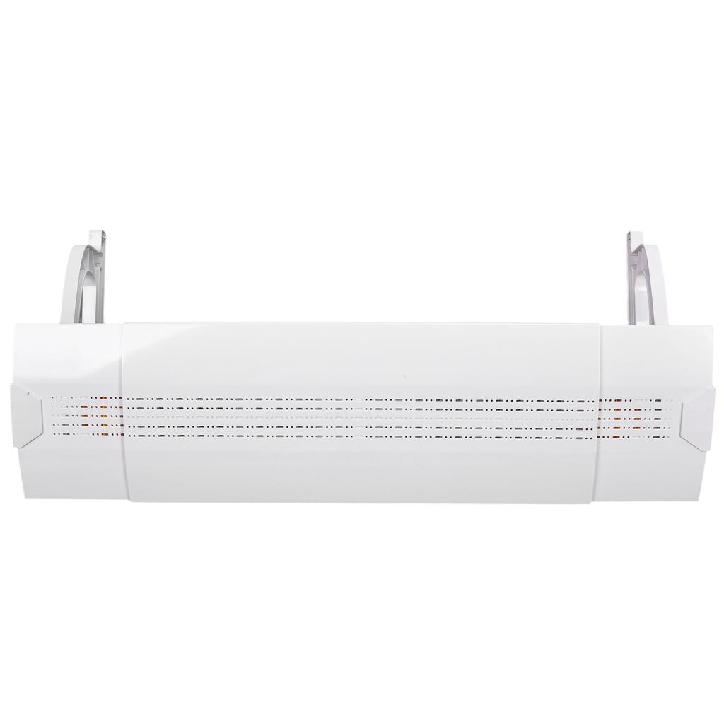 Air Conditioning Windshield 73.4‑103.3cm Universal Flexible Wind Baffle Deflector for Home Bedroom