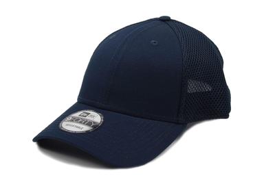 9FORTY Mesh Cap Snapback [New Era] (DEEP NAVY/DEEP NAVY)