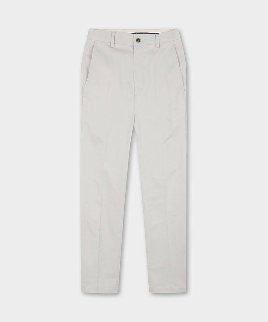 BROOKS BROTHERS Regular Fit Heavyweight Advantage Chino (Stone) (Bbpcmm66761)