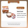 Southeast Asia Osmanthus Scented Candle Gift Set - Soy Wax Dried Flower Tin