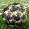 Total War Theme Size 5 Soccer Ball, Suitable for Both Indoor and Outdoor Matches, a Gift Suitable for Everyone.