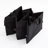 Big Capacity Car Trunk Organizer Collapsible Storage Box Eco-Friendly Durable Auto Cargo Organizer for SUV Truck Travel