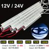 12V/24V Ultrathin Switching Power LED Driver Power Supply AC 220V Lighting Transformer for LED Strip 24W 36W 48W 60W 72W 100W