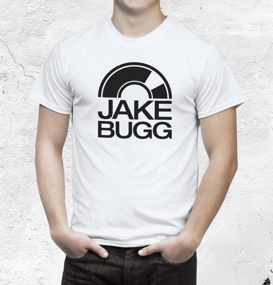 

Футболка Jake Bugg SHANGRI LA EP с messed up kids XL