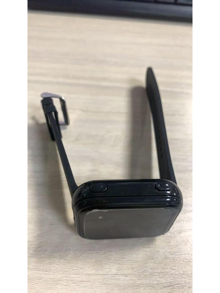 FereFit T1 2-in-1 Bluetooth Headset & Smartwatch with Heart Rate and Blood Oxygen Monitoring