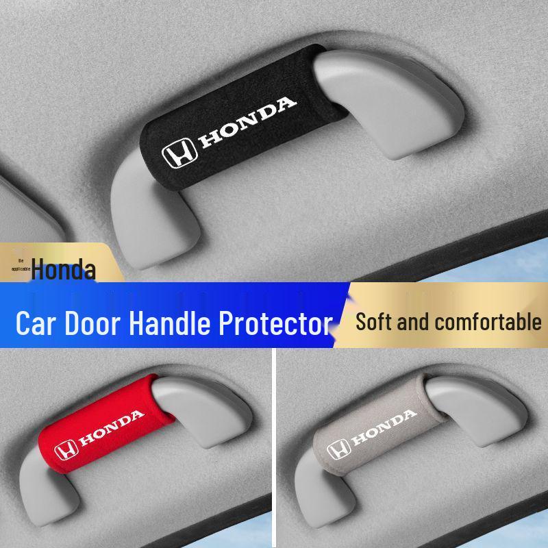 Honda Roof Handle Protector for Accord, CRV, Civic, Haoying, Xingge, XRV, Binzhi, Lingpai, Fit