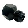 4X Aluminium Reduzierer Expander Fitting Adapter Innen zu Außen AN3 AN4 AN6 AN8 AN10 AN12 AN16 AN20 Ölkühler Anschluss Schlauchfitting