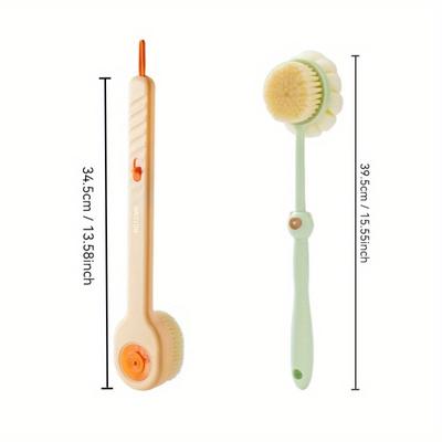 Vybavení pro sprchu a vanu – Žínky a kartáče