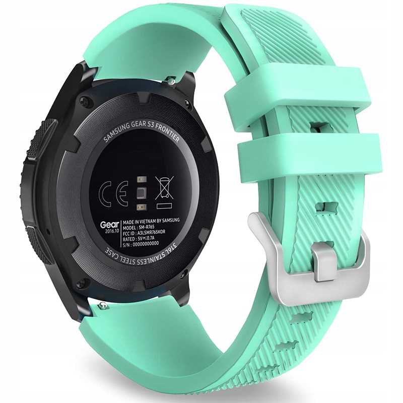 Sc Watchband 22Mm Mint