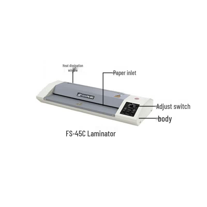 Jintu FS-45C Professional A3 Thermal Laminator CN plug (adapter included)