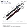 Focus Hot For Ford New Car Anti-Static Belt Earth Ground Wire Belt Flex Strip Vehicle Electrostatic Strip Canceller For Ford Fie