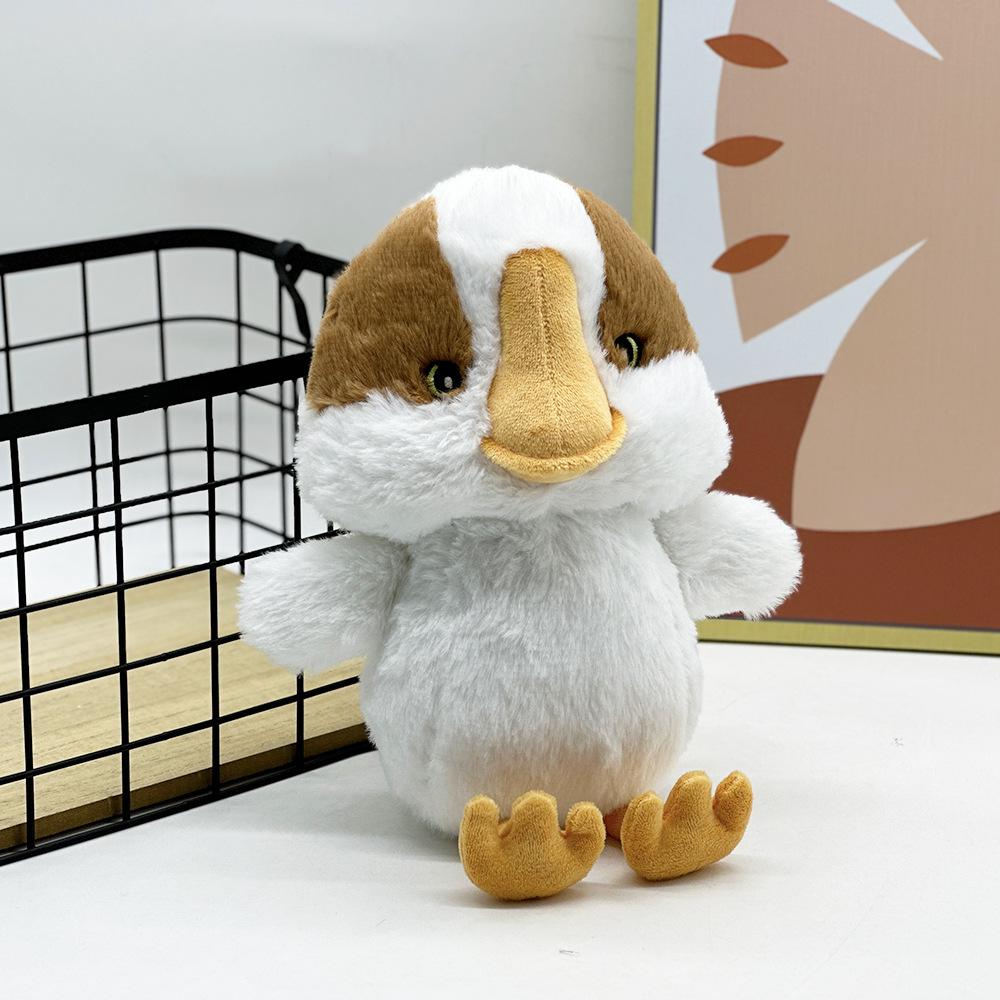 New Fashion Wilderness Duck Robot Comfortable Soft Plush Doll