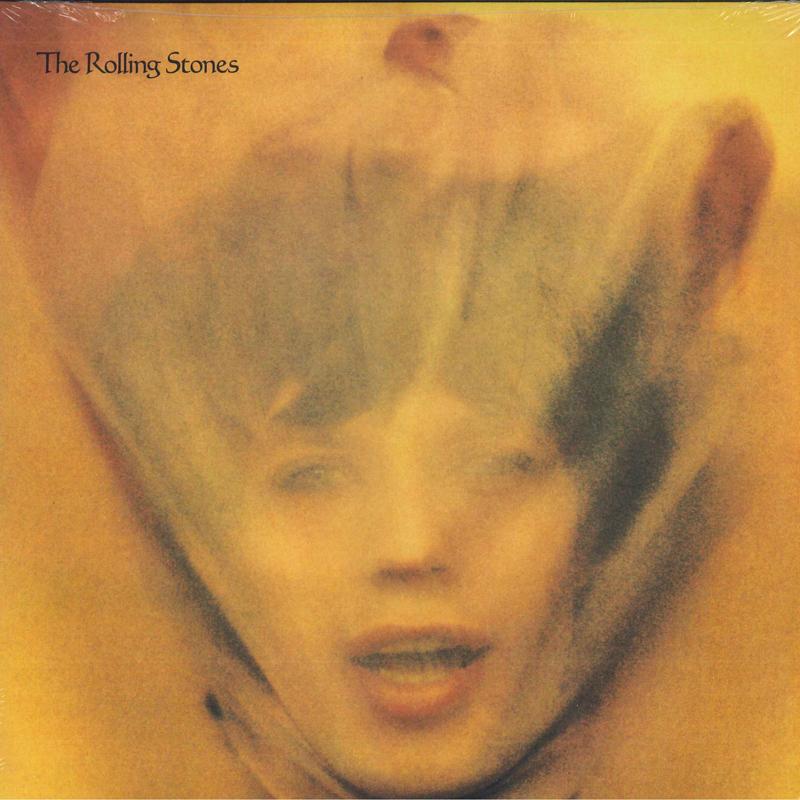 

LP Record ROLLING STONES - Goats Head Soup 0893970 Universal Music 2020 Japan Rock