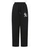 MUCENT Sahara Gradient Leopard Cross Sweatpants Unisex (2 Colors)
