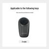 Compatible with Chery Exeed Xingji Yuan: Key Cover for 2024/2025 Model - Metal Shell Case