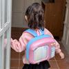 And Trendy Cute Kids Backpack In Eggshell Style Great For Daily Outings And Preschool