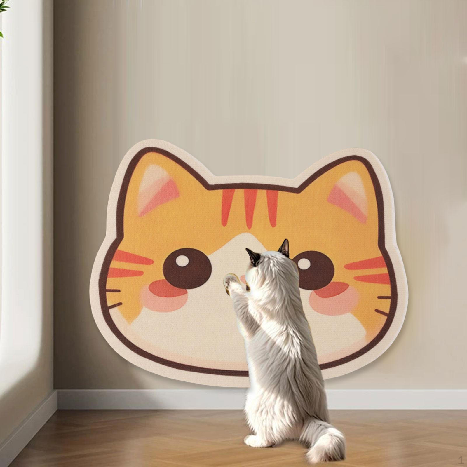 

Коврик для заточки когтей для игр в помещении и царапания Kitty 50x66cm