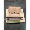 Used Louis Vuitton Portefeuil Iris XS Mahina Magnolia