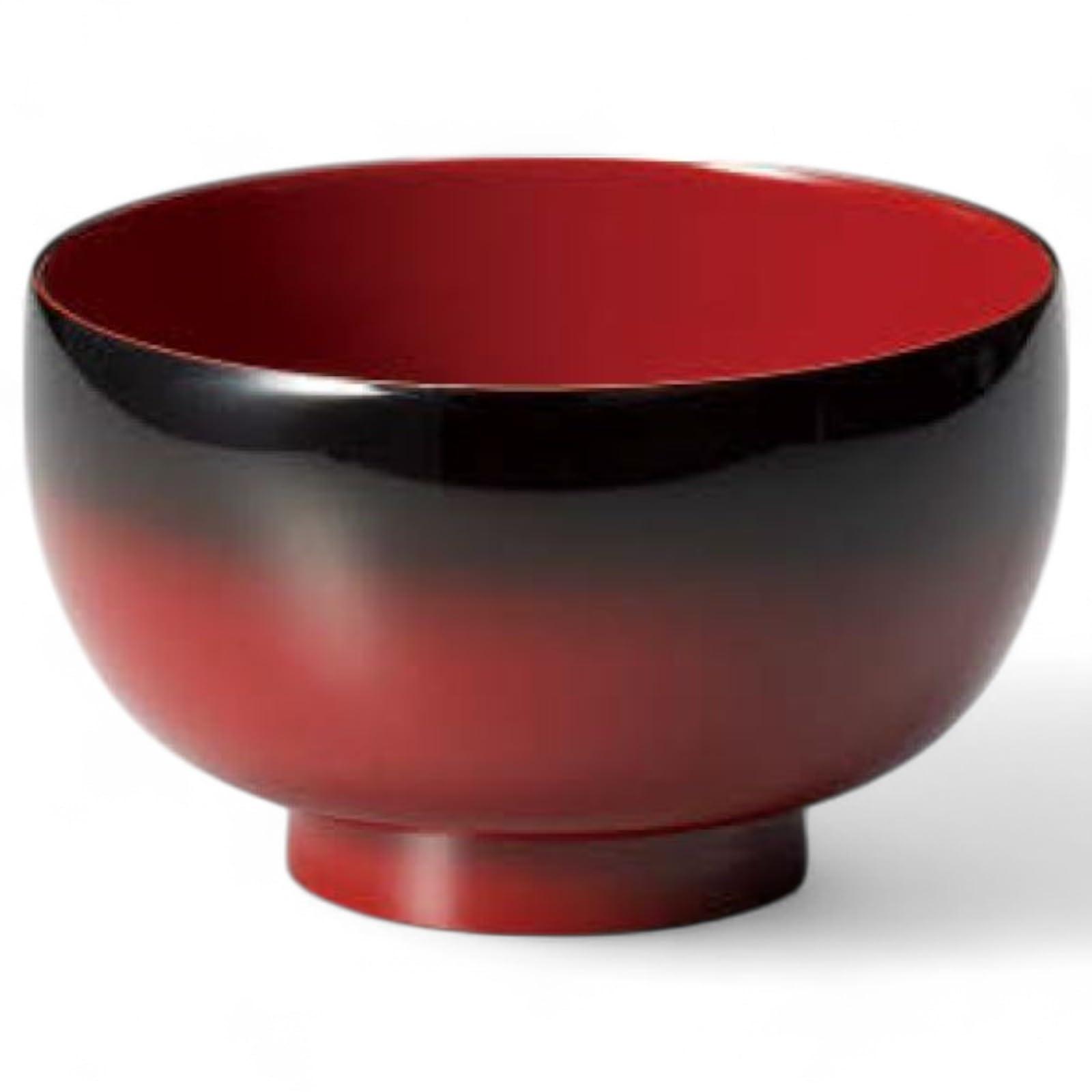 

Lacquerware Dishwasher Made in Japan J-kitchens Bowl, Hand-Painted, Safe, PID-527575,