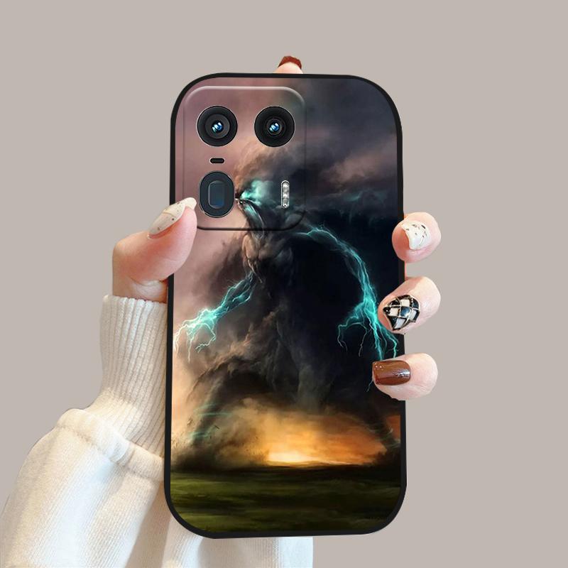 Cute Case For Moto Edge 50 Ultra Coque Edge50 Ultra Silicon Soft TPU Phone Cover For Motorola X50 Ultra 5G Protector Funda Bags