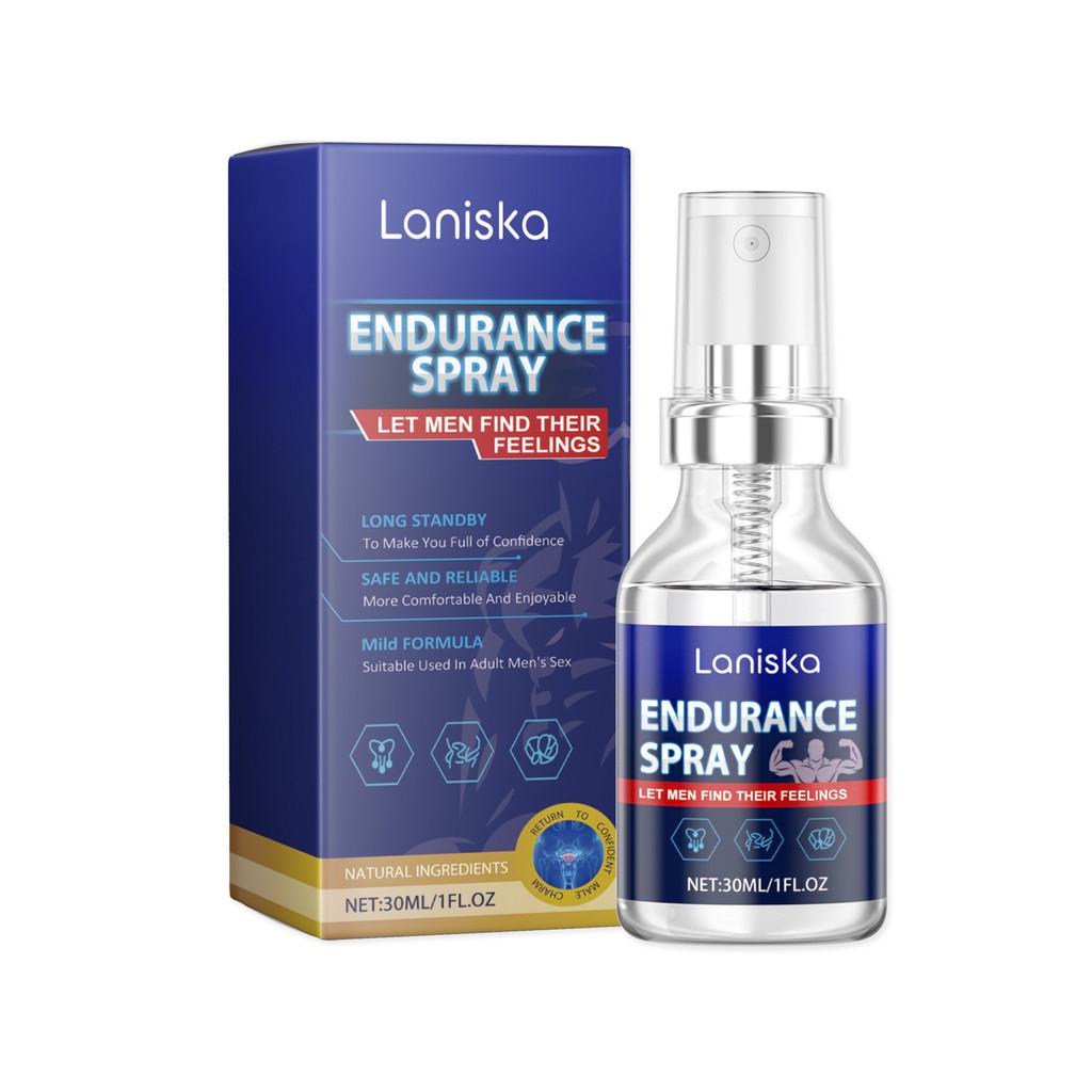 

Мужская коллекция Laniska Comforting Repair для оптимальной защиты и ухода за кожей Mens Repair Spray