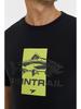 T-shirtmärke FISH Grafisk