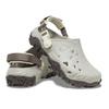 Crocs Eva Fashion Comfortable Clogs Unisex Footwear Gray 208391-1LN