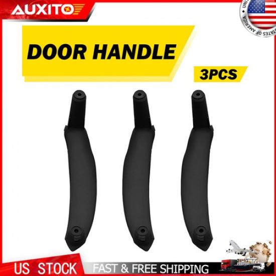 OE 51416969404 Compatible 3PCS Inner Door Handle Cover For BMW X5 E70 X6 E71