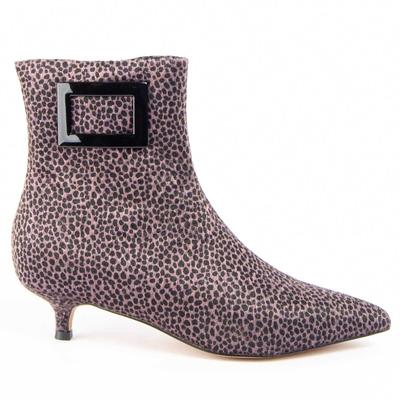 Women's Heeled Ankle Boot. Botirey7  100915
