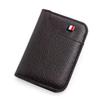 Men's Slim Multifunctional Card Holder - Ultra-thin Wallet Clip & Card Sleeve