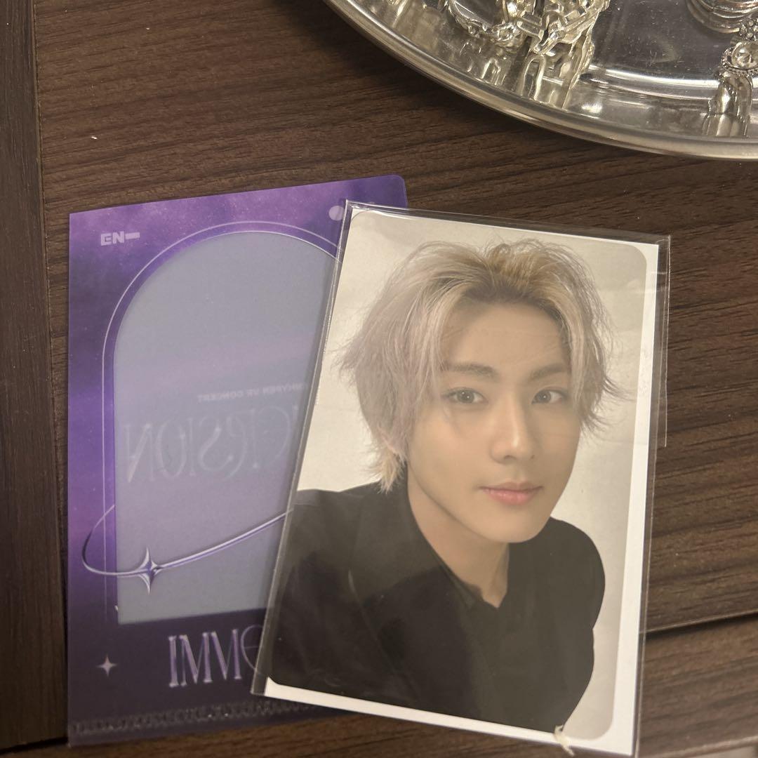 

[USED] ENHYPEN VR Jungwon 1st Edition