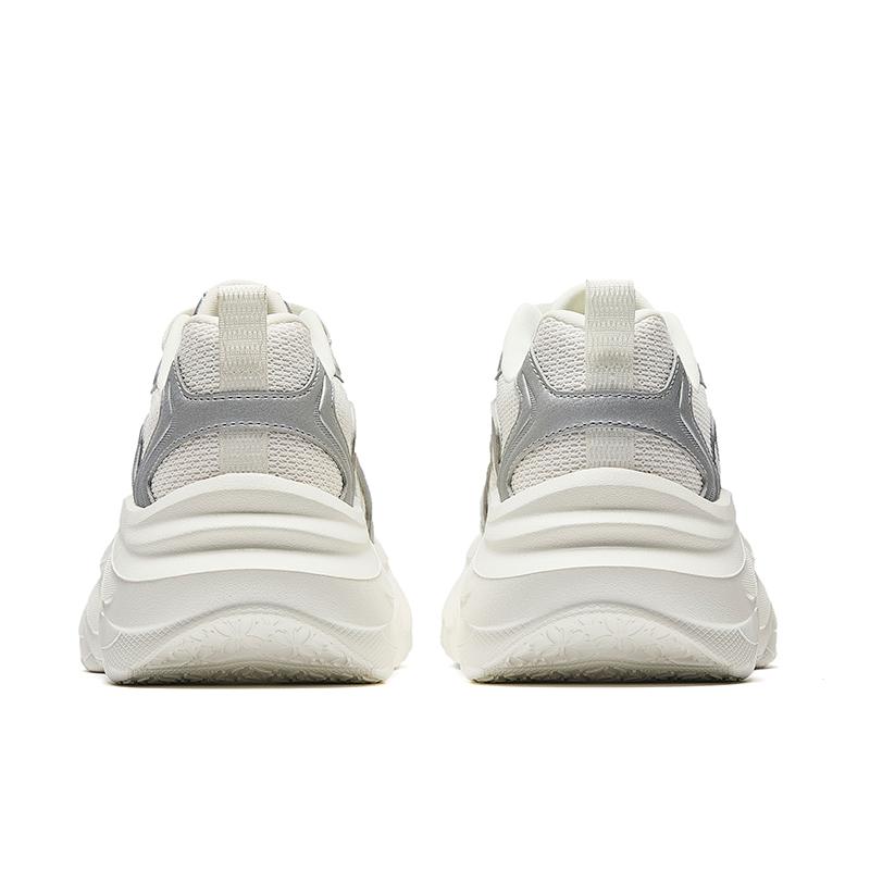 Anta Firework Abrasion Resistant Slip Resistant Abrasion Resistant Slip Resistant Low top Casual Shoes Women's 922538882-1