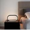 RGB Ambient Light Ring: Creative Decorative Lamp for Desktop or Bedside, Perfect for Night Light and E-sports Setup.