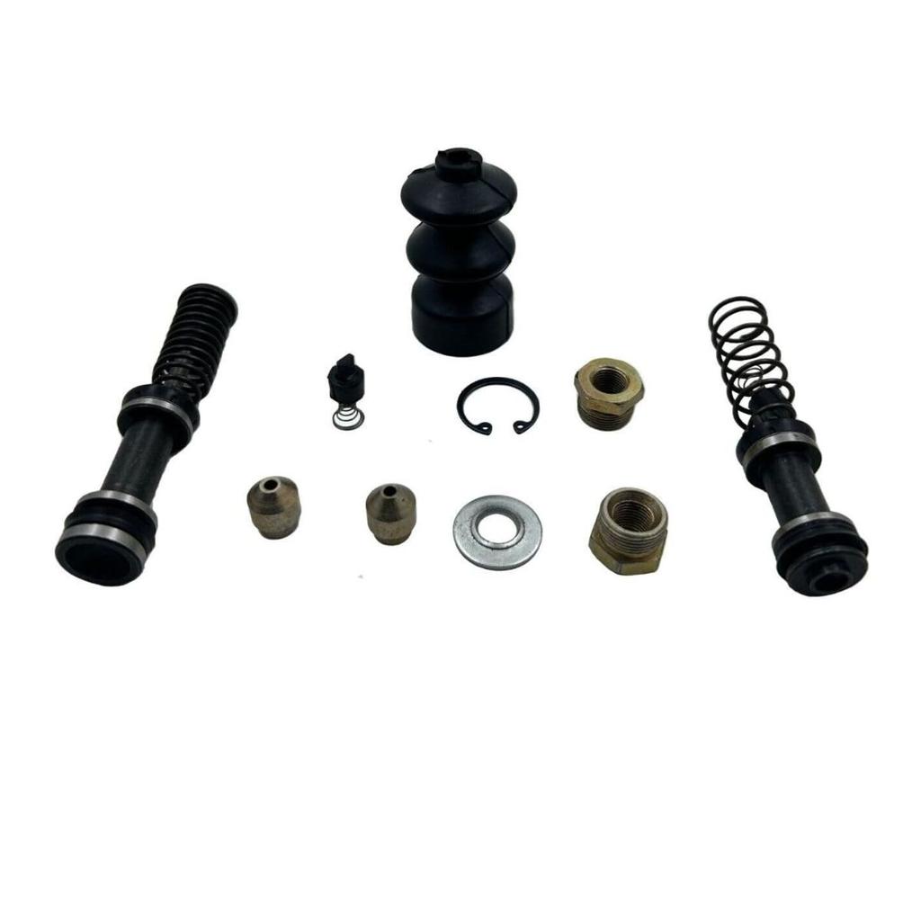 Master Cylinder Repair Kit Braking System TVS King 4S New Model Brake Master Cylinder Kit