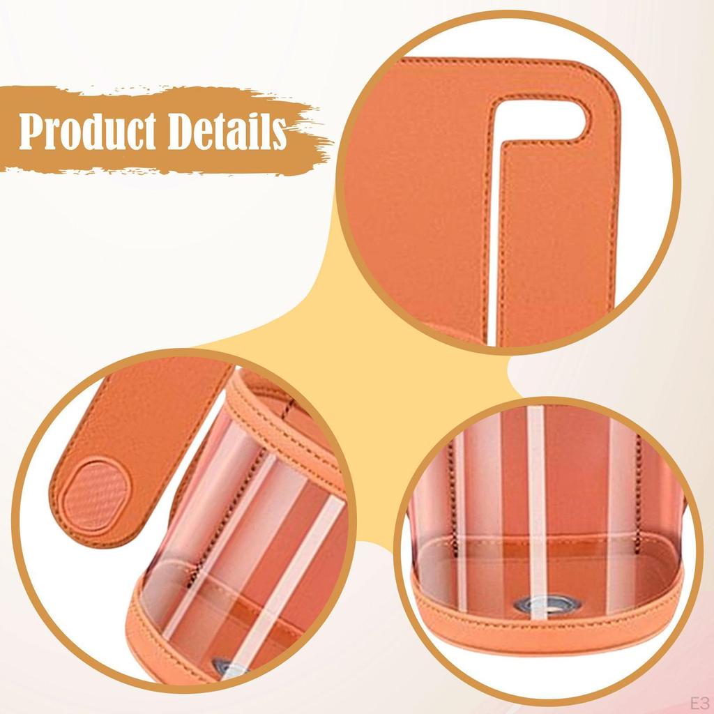 Headrest Cup Holder Car Shopping Bags with Hooks Backseat Organizer