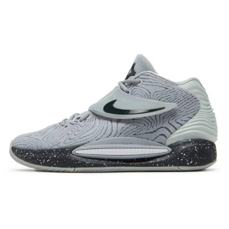 

Nike Kd 14 Tb Wolf Grey Sneakers DA7850-002 40.5