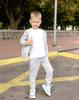 Boys’ Sportswear Set – Lightweight, Breathable & Elastic Waist, Demi-season, 6018-057-33-4 HC