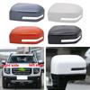 For Great Wall Haval Dargo 1th Generation Rearview Mirror Cover Reverse Mirrors Shell Housing with Painted Color