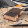 Personalize Vintage Look leather Journal - Blank Notebook For Writing, Personal Grimoire Journal, Travel Writing Notebook, Notebook