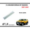 Luggage Rack and Roof Access Cover For Toyota FJ Cruiser Roof Rack Cover Roof Sink Cover FJ Cruiser Luggage Rack Trim