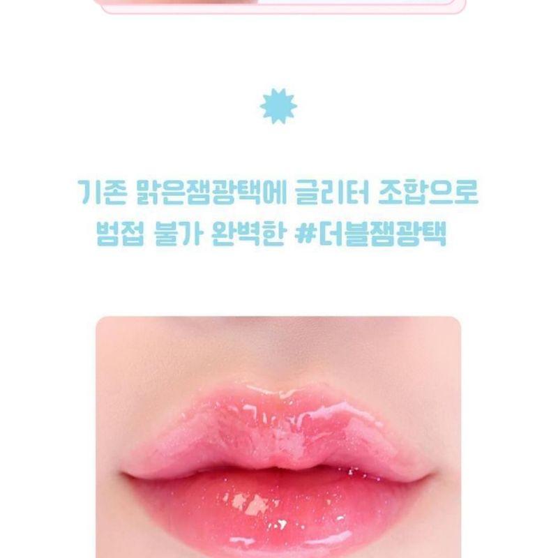 colorgram - Tintin Dory Jam - 8 Colors