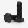 8.8 Grade Blackened Full Thread Hex Head Bolt